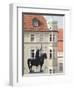 Regensburg, Bavaria, Germany, Europe-Michael Snell-Framed Photographic Print