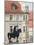 Regensburg, Bavaria, Germany, Europe-Michael Snell-Mounted Photographic Print