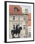 Regensburg, Bavaria, Germany, Europe-Michael Snell-Framed Photographic Print