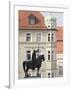 Regensburg, Bavaria, Germany, Europe-Michael Snell-Framed Photographic Print