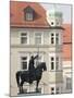 Regensburg, Bavaria, Germany, Europe-Michael Snell-Mounted Photographic Print