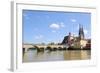 Regensburg, Germany-Scirocco340-Framed Photographic Print