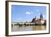 Regensburg, Germany-Scirocco340-Framed Photographic Print