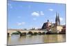 Regensburg, Germany-Scirocco340-Mounted Photographic Print