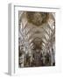 Regensburg in Bavaria. the Papal Basilica Sankt Emmeram Zu Regensburg. Germany-Martin Zwick-Framed Photographic Print