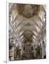 Regensburg in Bavaria. the Papal Basilica Sankt Emmeram Zu Regensburg. Germany-Martin Zwick-Framed Photographic Print