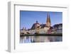 Regensburg.-rudi1976-Framed Photographic Print