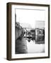 Regent's Canal at Hawley Lock, St Pancras, Camden, London, C1905-null-Framed Photographic Print