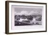 Regent's Canal, Paddington, London, 1828-S Lacey-Framed Giclee Print