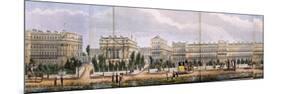 Regent's Park, London, 1831-Anon-Mounted Giclee Print