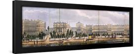 Regent's Park, London, 1831-Anon-Framed Giclee Print