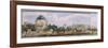 Regent's Park, London, 1831-Anon-Framed Giclee Print