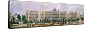 Regent's Park, London, 1831-Anon-Stretched Canvas