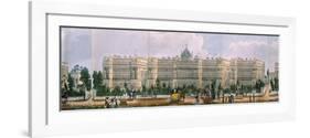 Regent's Park, London, 1831-Anon-Framed Giclee Print