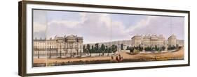 Regent's Park, London, 1831-Anon-Framed Giclee Print