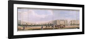 Regent's Park, London, 1831-Anon-Framed Giclee Print