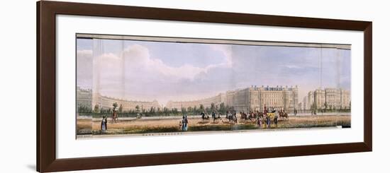 Regent's Park, London, 1831-Anon-Framed Giclee Print