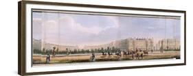 Regent's Park, London, 1831-Anon-Framed Giclee Print