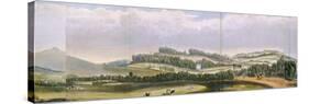 Regent's Park, London, 1831-Anon-Stretched Canvas