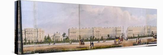 Regent's Park, London, 1831-Anon-Stretched Canvas