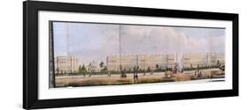 Regent's Park, London, 1831-Anon-Framed Giclee Print