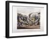 Regent's Park, Marylebone, London, 1828-null-Framed Giclee Print