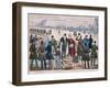 Regent's Park, Marylebone, London, 1840-Benjamin Read-Framed Giclee Print