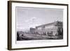 Regent's Park, Marylebone, London, C1830-Thomas Higham-Framed Giclee Print