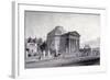 Regent's Park, Marylebone, London, C1830-null-Framed Giclee Print