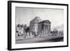 Regent's Park, Marylebone, London, C1830-null-Framed Giclee Print