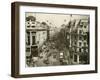 Regent Street 1927-null-Framed Photographic Print