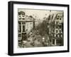 Regent Street 1927-null-Framed Photographic Print