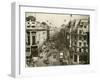 Regent Street 1927-null-Framed Photographic Print