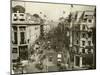 Regent Street 1927-null-Mounted Photographic Print