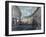 Regent Street, 6pm, June 2015-Peter Brown-Framed Giclee Print