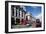 Regent Street from Picadilly Circus, Westminster, London-Felipe Rodriguez-Framed Photographic Print