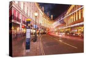 Regent Street in Central London-Julian-Stretched Canvas