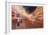 Regent Street in Central London-Julian-Framed Photographic Print