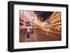 Regent Street in Central London-Julian-Framed Photographic Print