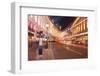 Regent Street in Central London-Julian-Framed Photographic Print