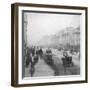 Regent Street, London, 1892-null-Framed Giclee Print