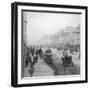 Regent Street, London, 1892-null-Framed Giclee Print