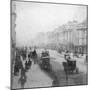 Regent Street, London, 1892-null-Mounted Giclee Print