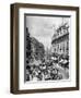 Regent Street, London, 1926-1927-McLeish-Framed Giclee Print