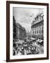 Regent Street, London, 1926-1927-McLeish-Framed Giclee Print