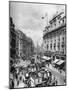 Regent Street, London, 1926-1927-McLeish-Mounted Giclee Print