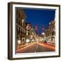 Regent Street, London, England, Uk-Jon Arnold-Framed Premium Photographic Print