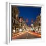 Regent Street, London, England, Uk-Jon Arnold-Framed Premium Photographic Print