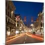 Regent Street, London, England, Uk-Jon Arnold-Mounted Premium Photographic Print