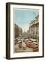 Regent Street, London, England-null-Framed Art Print